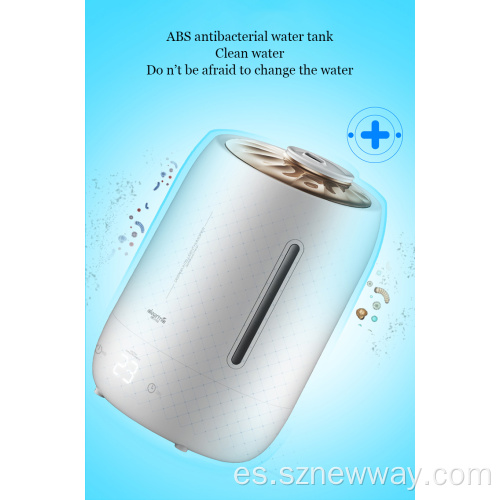 Pantalla táctil humidificador de aire doméstico original xiaomi Deerma